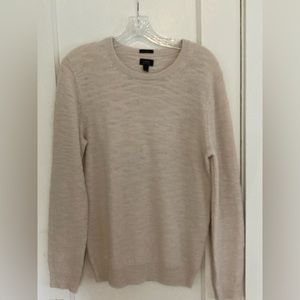 J. Crew Slim Fit Wool Sweater